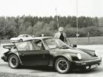 Porsche 911 Turbo 3.0 Coupe 1975 года